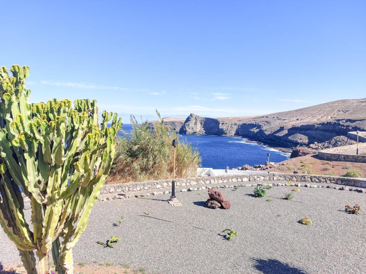 Casa Rural Villa Janeth Con Amplia Terraza Agaete Agaete  Kültér fotó