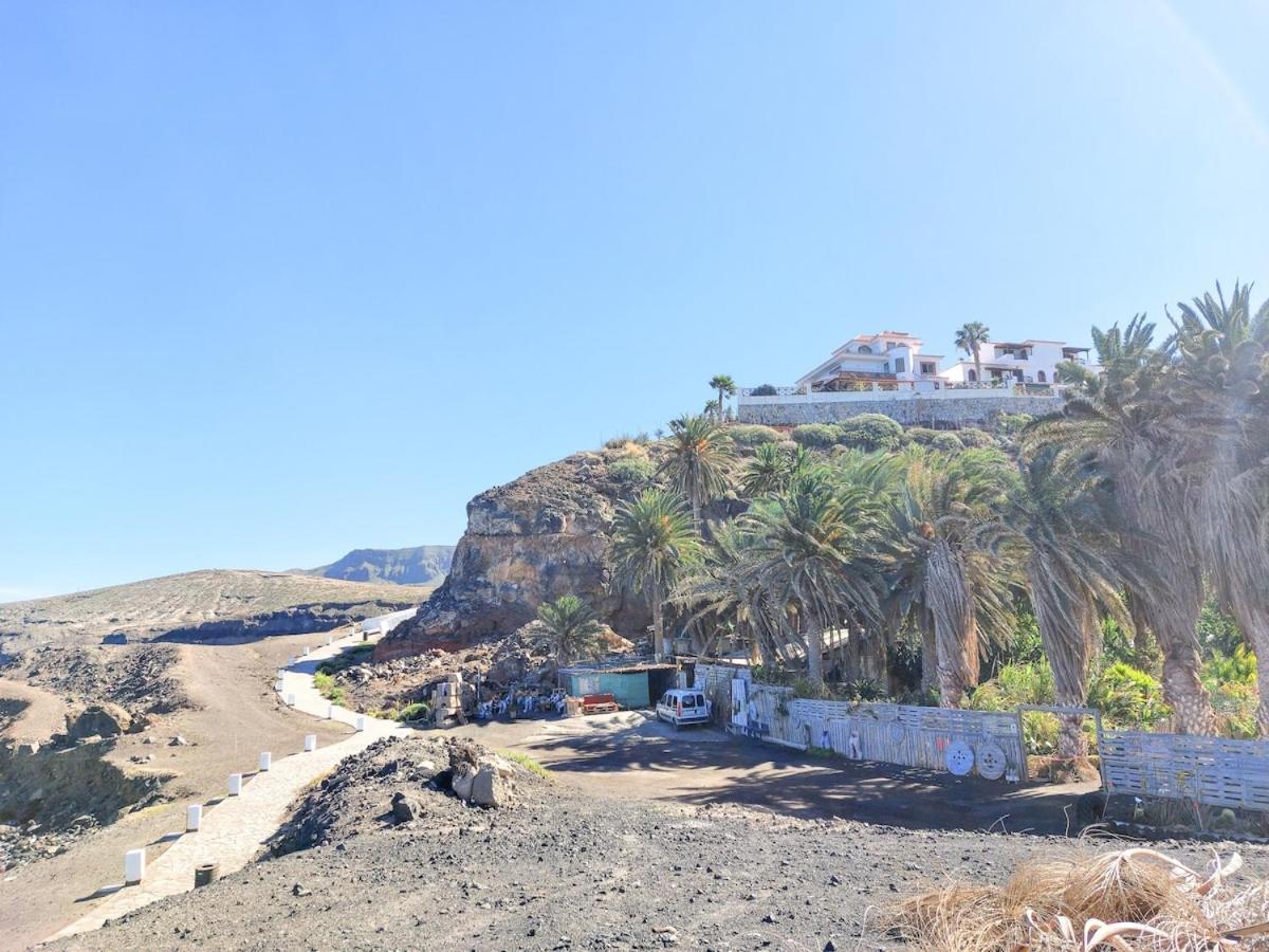 Casa Rural Villa Janeth Con Amplia Terraza Agaete Agaete  Kültér fotó