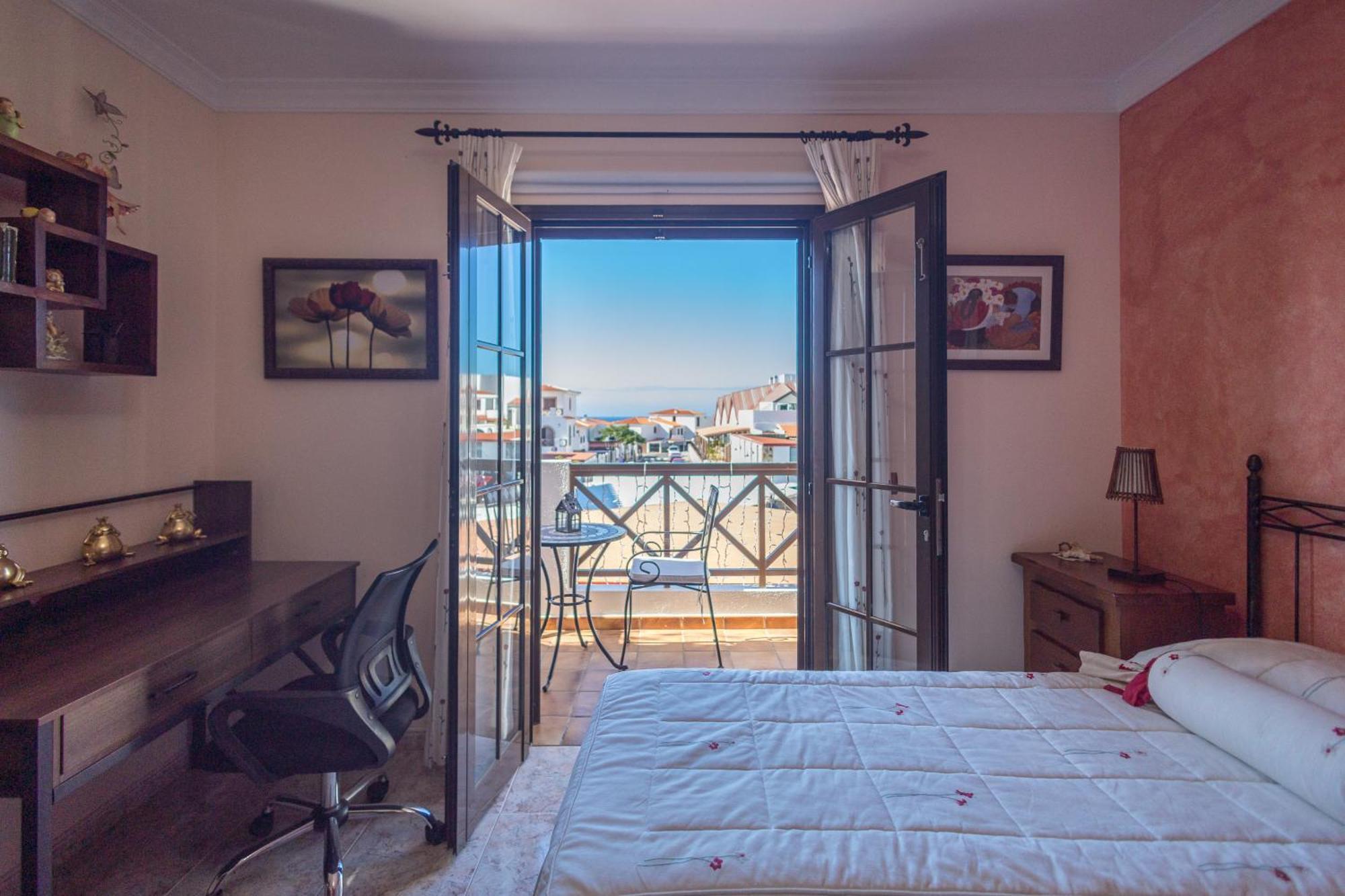 Casa Rural Villa Janeth Con Amplia Terraza Agaete Agaete  Kültér fotó
