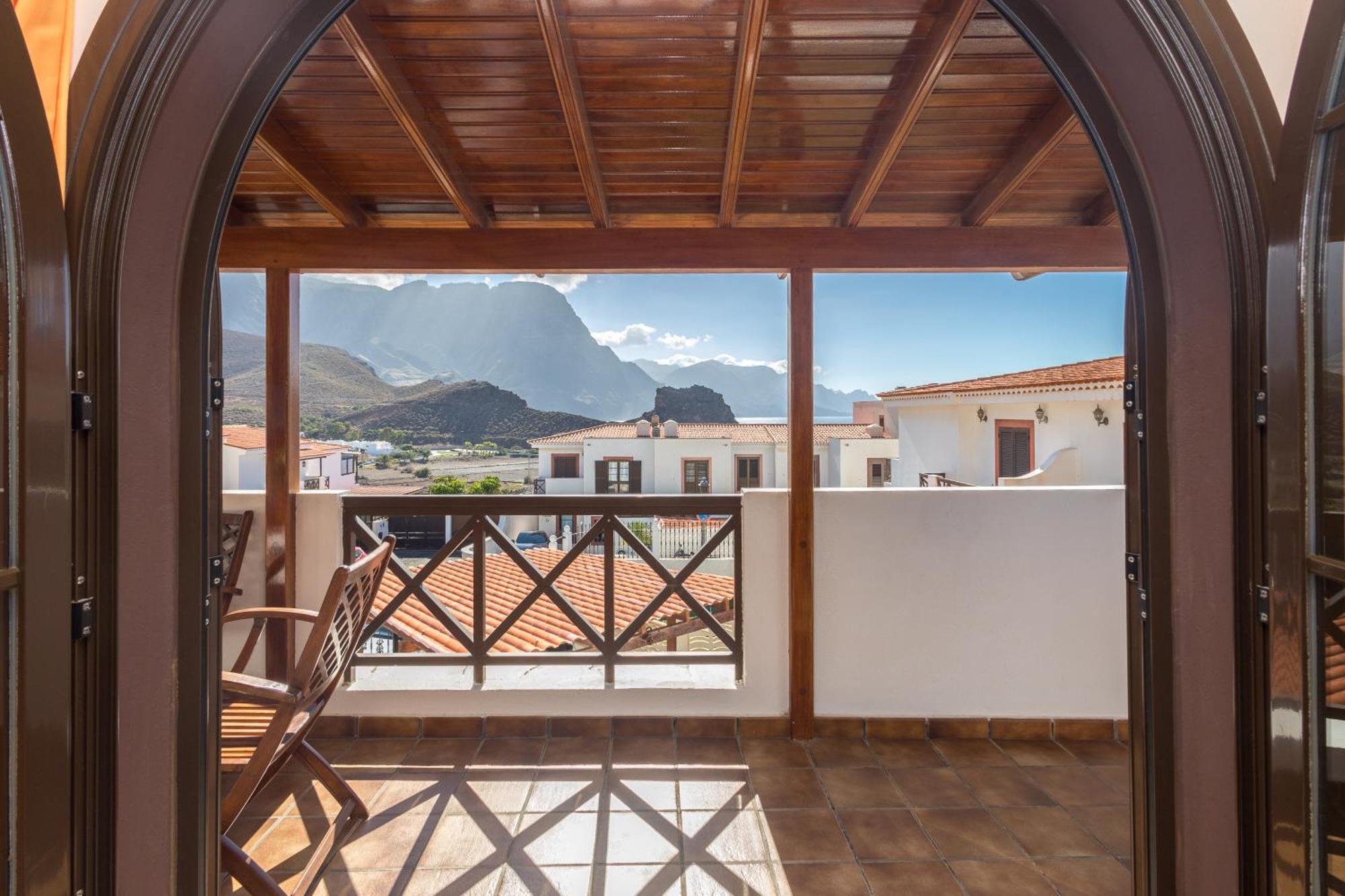 Casa Rural Villa Janeth Con Amplia Terraza Agaete Agaete  Kültér fotó