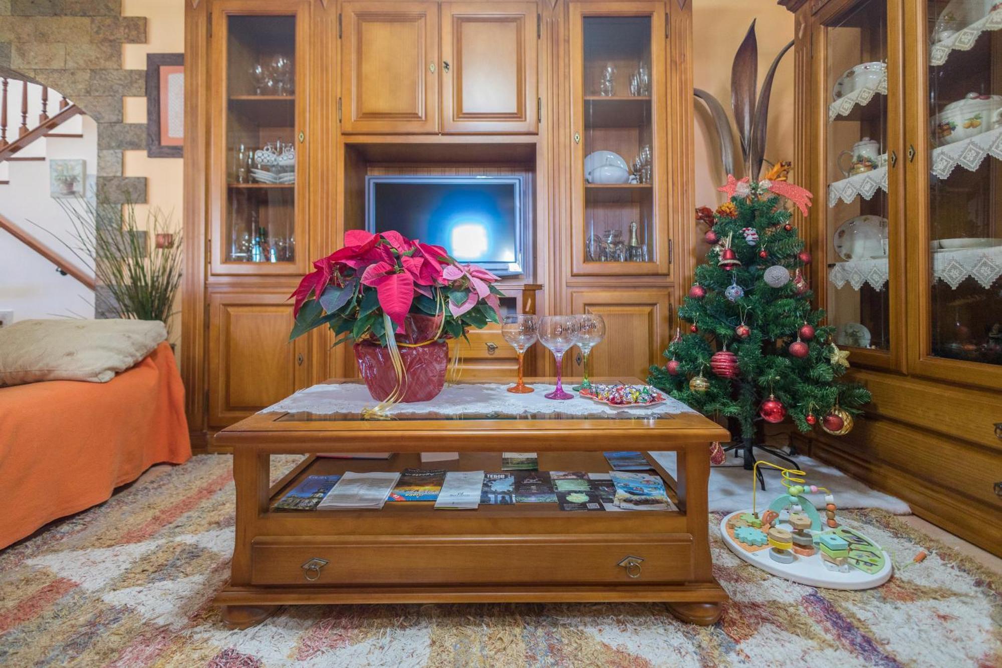 Casa Rural Villa Janeth Con Amplia Terraza Agaete Agaete  Kültér fotó