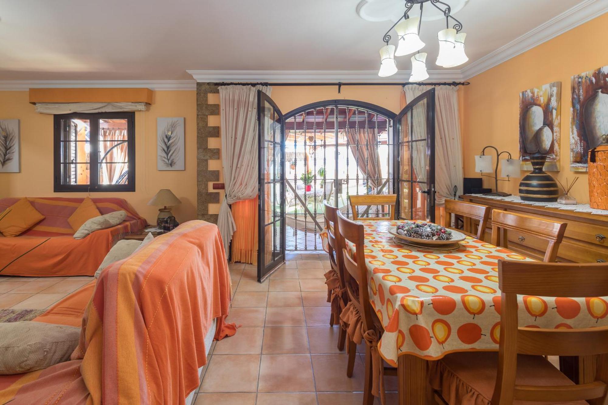 Casa Rural Villa Janeth Con Amplia Terraza Agaete Agaete  Kültér fotó