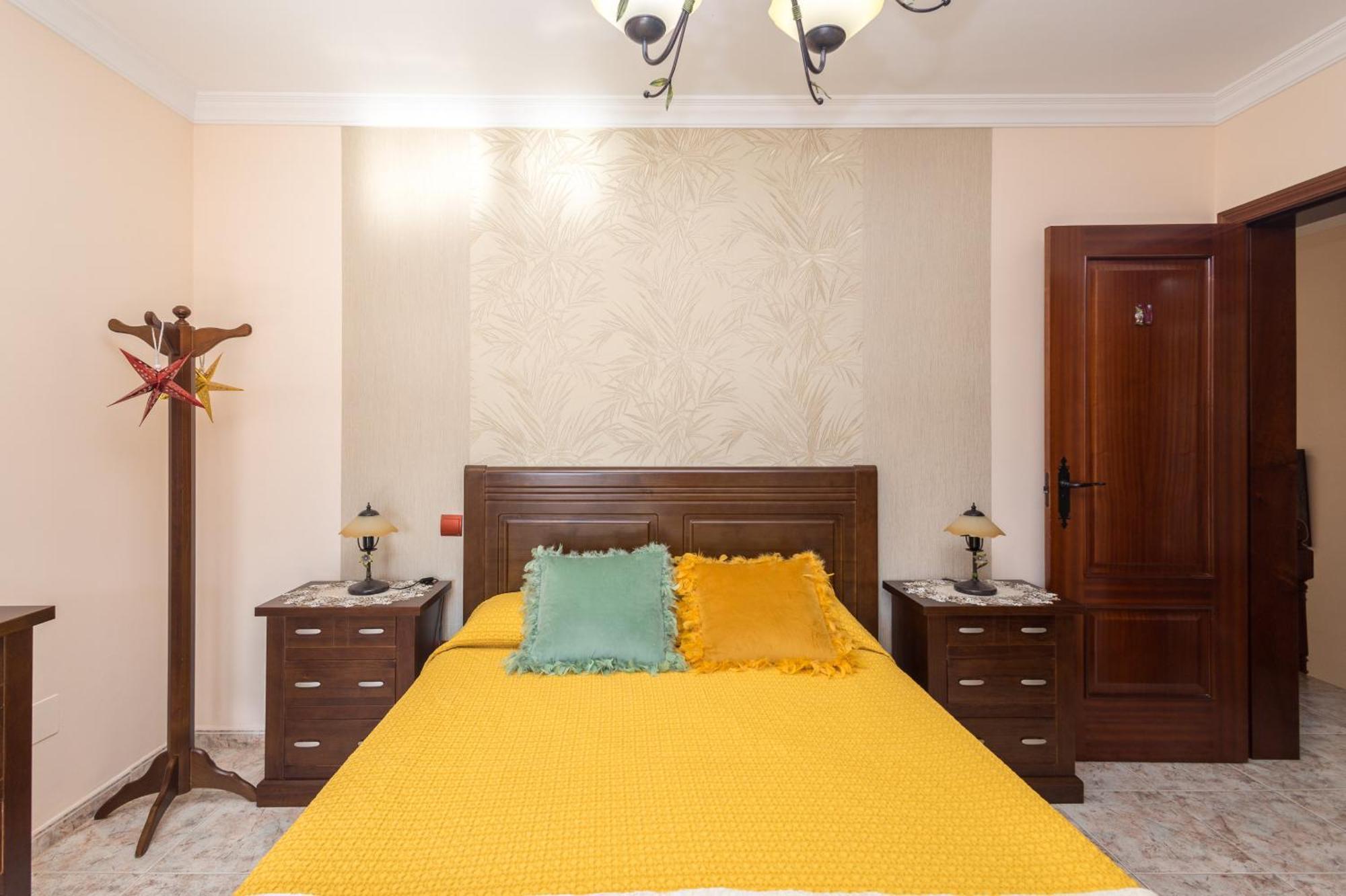 Casa Rural Villa Janeth Con Amplia Terraza Agaete Agaete  Kültér fotó