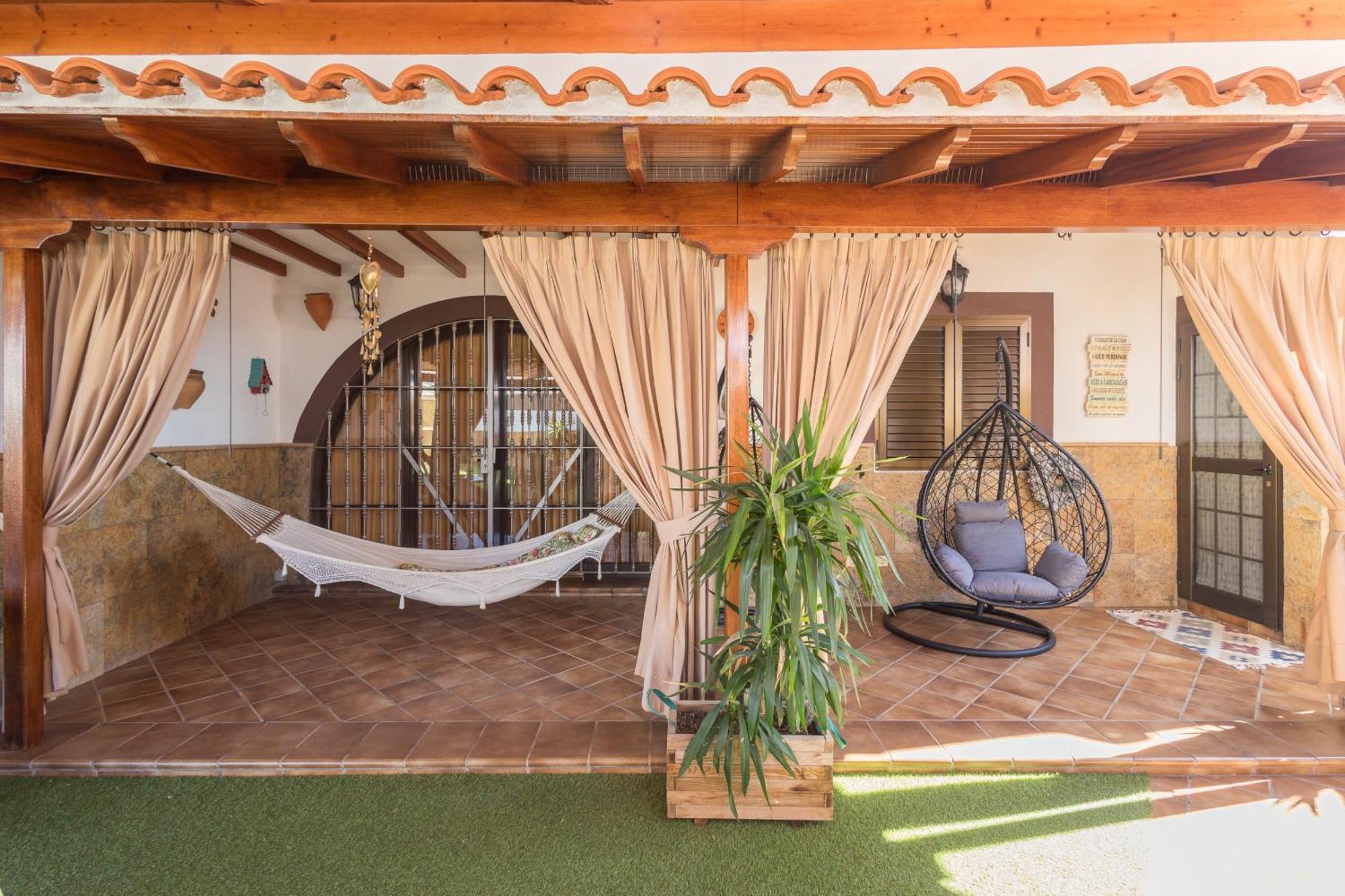 Casa Rural Villa Janeth Con Amplia Terraza Agaete Agaete  Kültér fotó