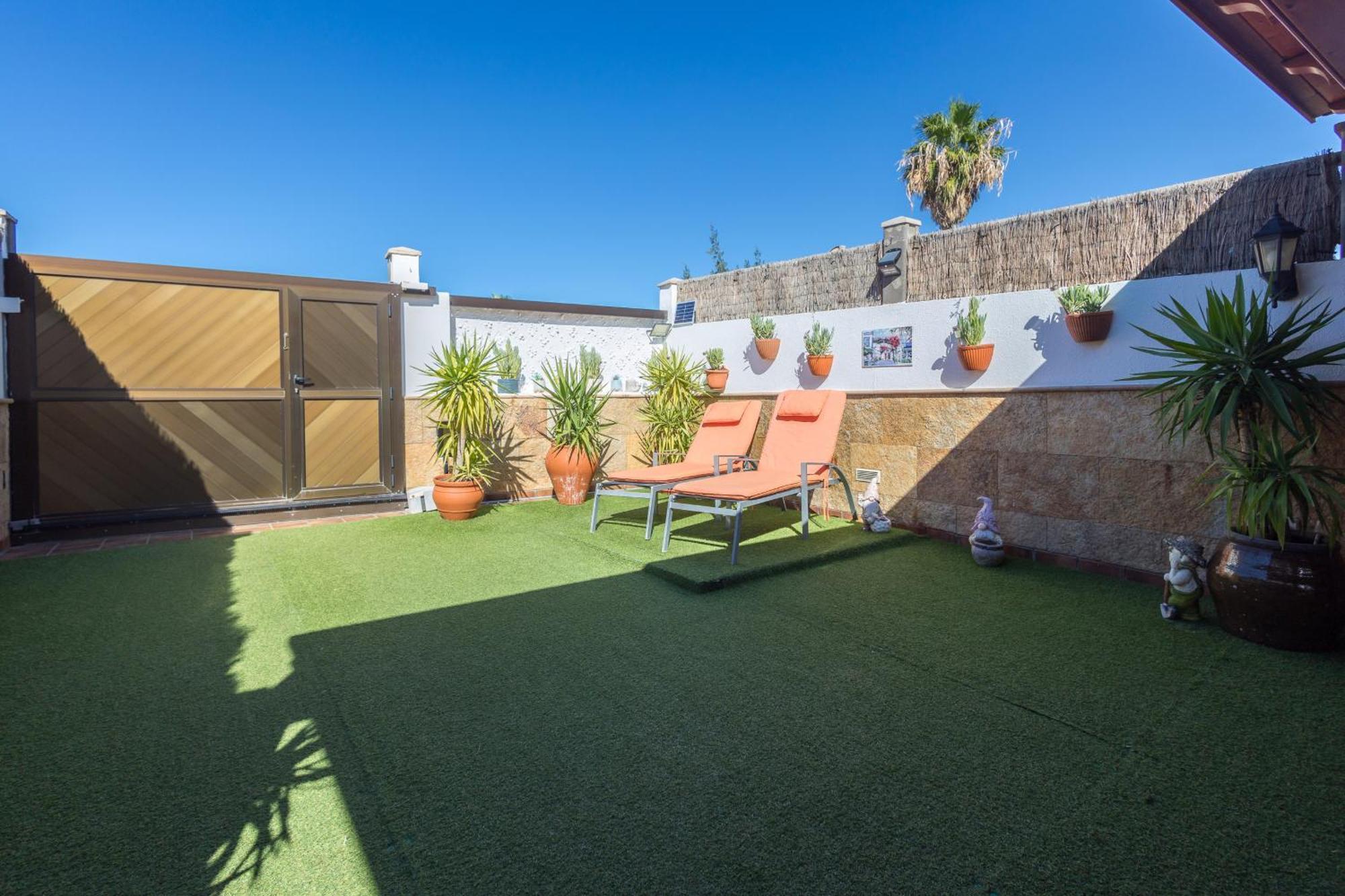 Casa Rural Villa Janeth Con Amplia Terraza Agaete Agaete  Kültér fotó