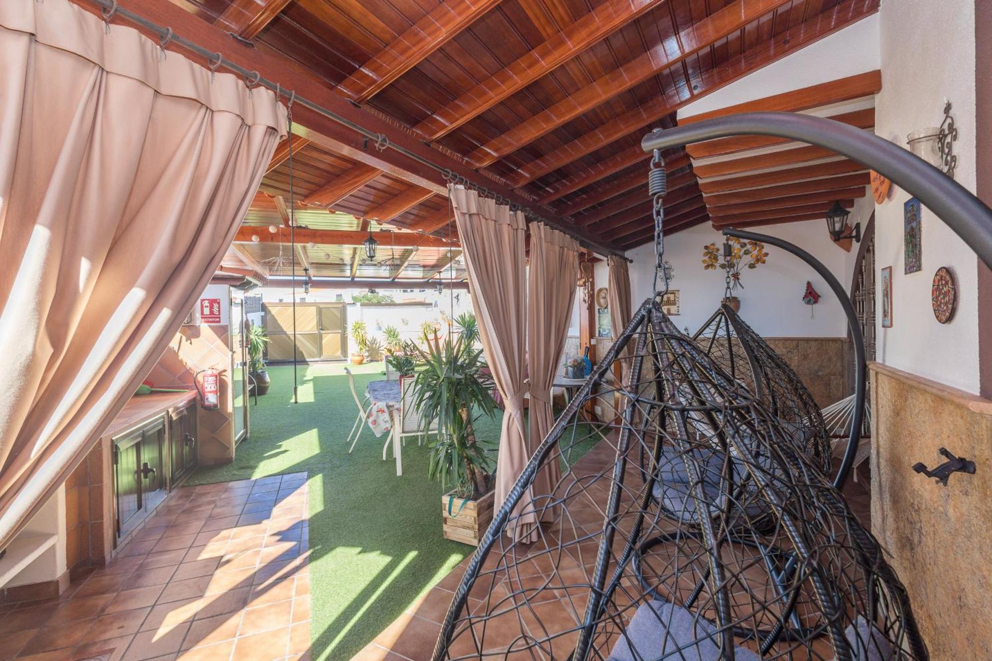 Casa Rural Villa Janeth Con Amplia Terraza Agaete Agaete  Kültér fotó