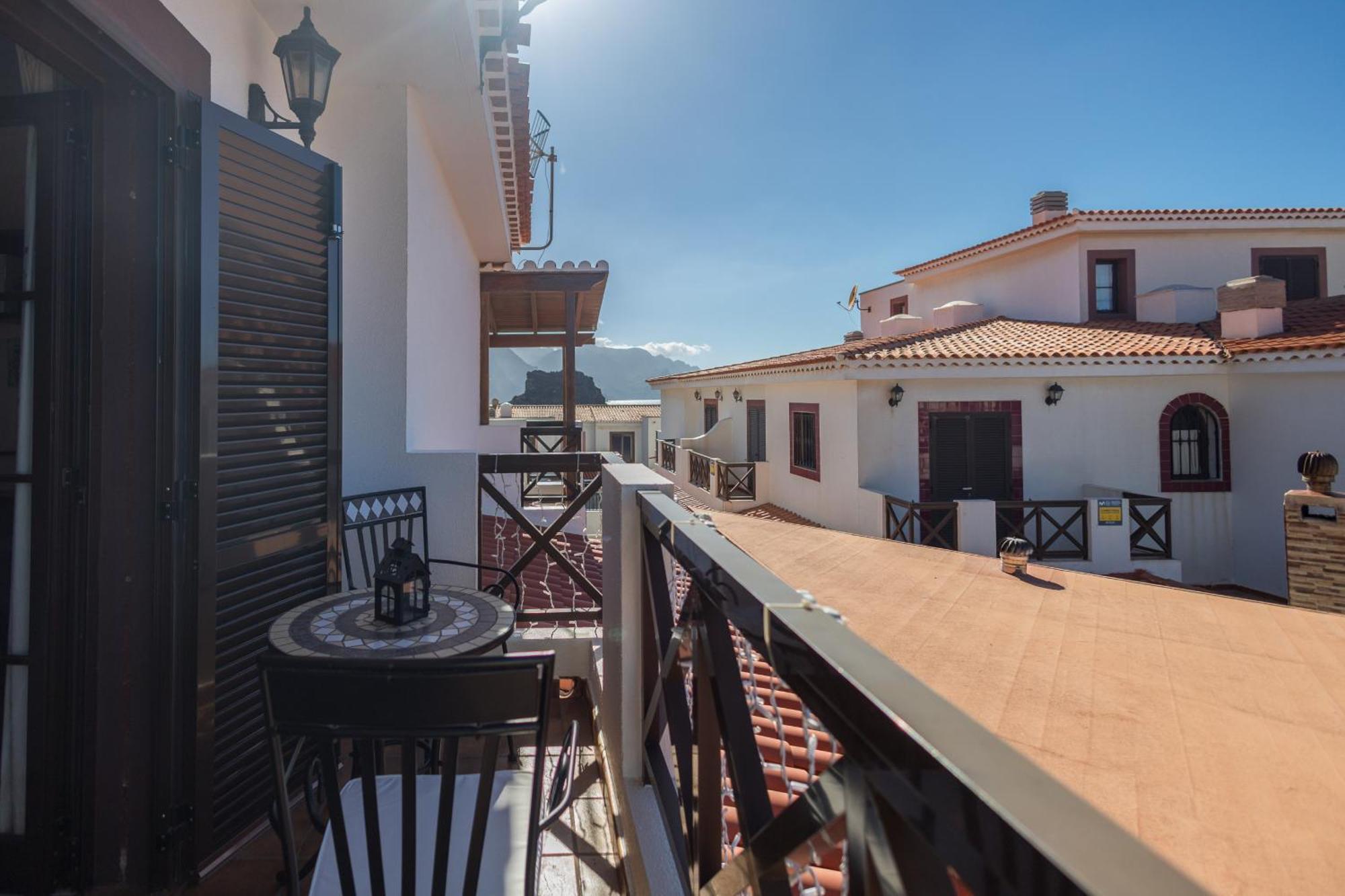 Casa Rural Villa Janeth Con Amplia Terraza Agaete Agaete  Kültér fotó