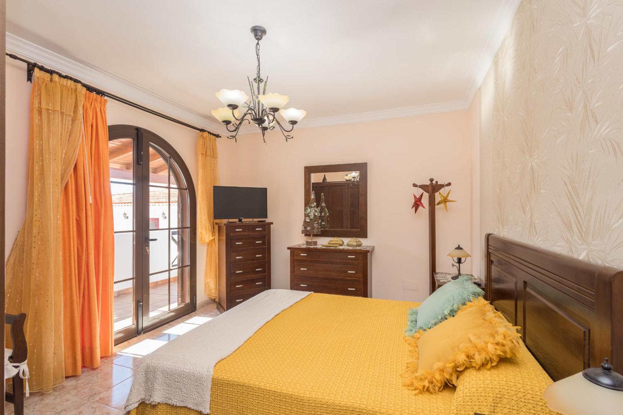 Casa Rural Villa Janeth Con Amplia Terraza Agaete Agaete  Kültér fotó