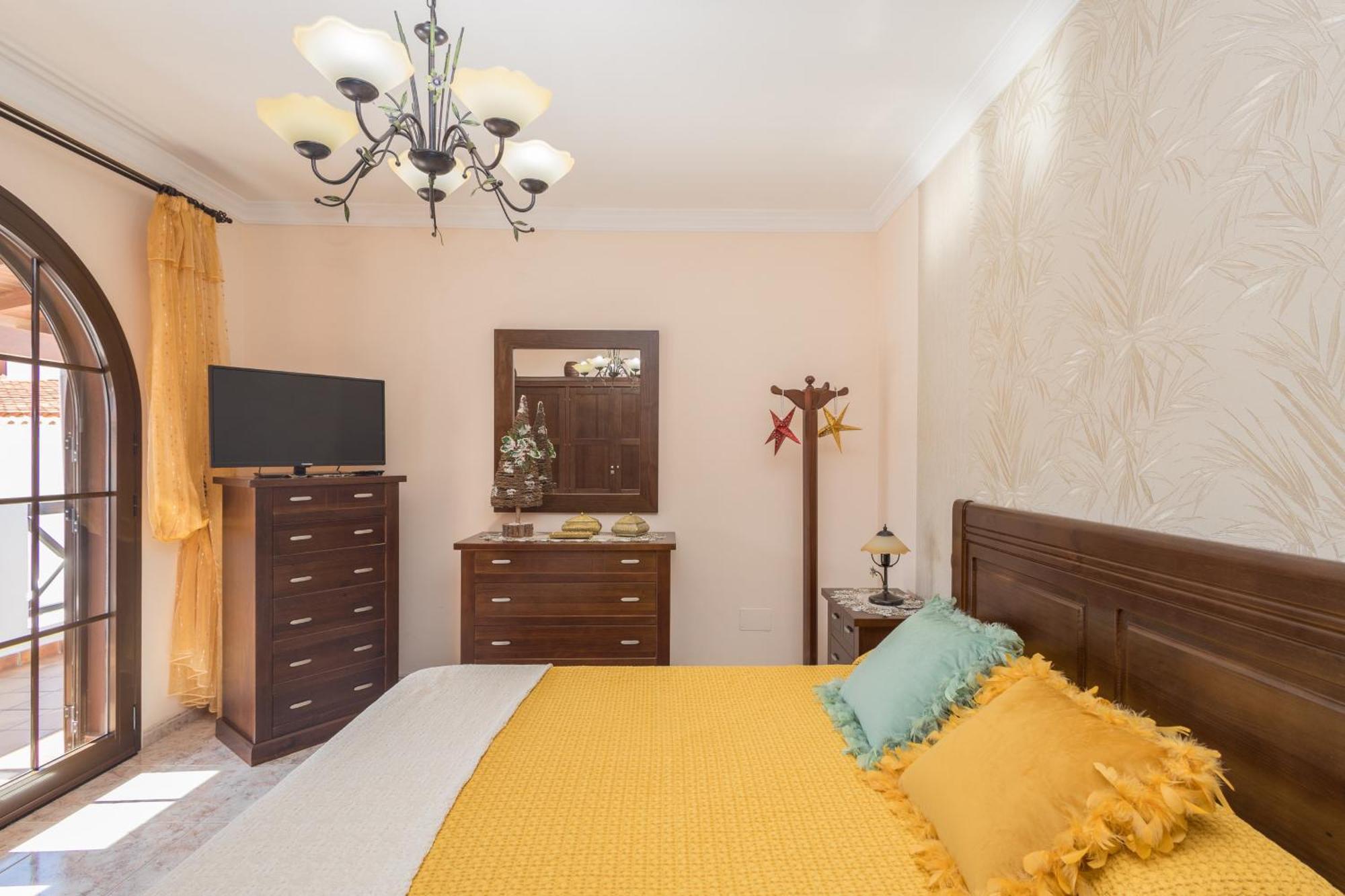 Casa Rural Villa Janeth Con Amplia Terraza Agaete Agaete  Kültér fotó