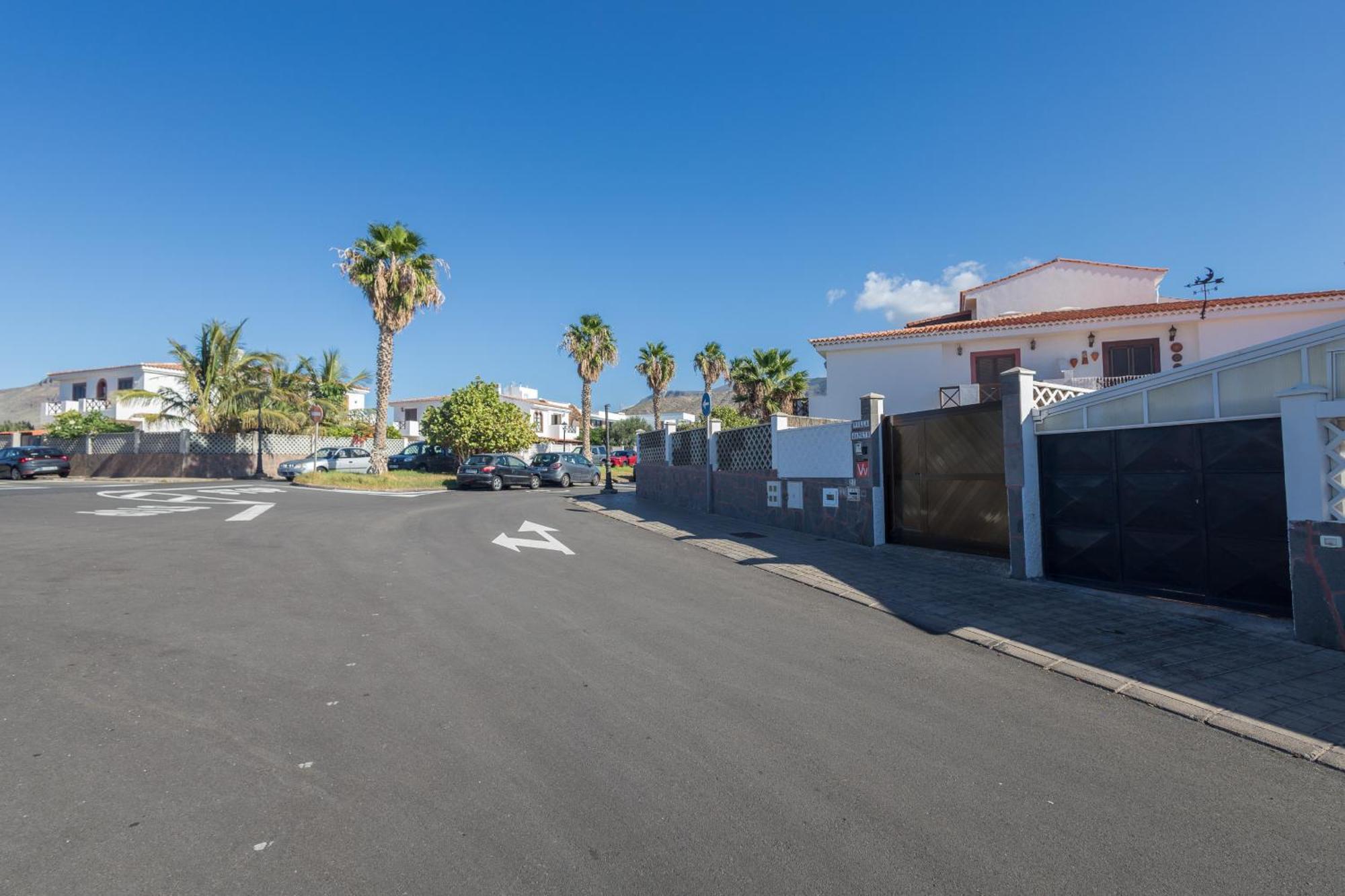 Casa Rural Villa Janeth Con Amplia Terraza Agaete Agaete  Kültér fotó