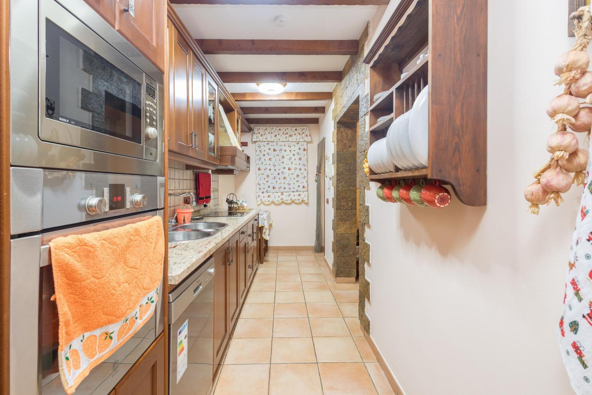 Casa Rural Villa Janeth Con Amplia Terraza Agaete Agaete  Kültér fotó