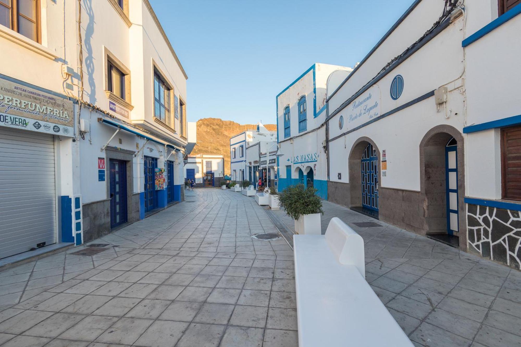 Casa Rural Villa Janeth Con Amplia Terraza Agaete Agaete  Kültér fotó